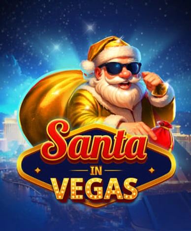 Santa In Vegas
