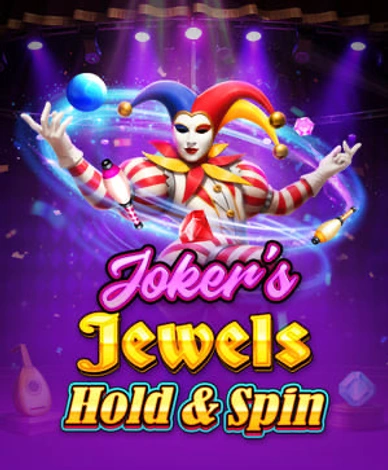 Jokers Jewels Hold And Spin