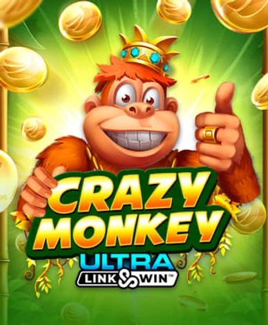 Crazy Monkey Ultra Link And Win