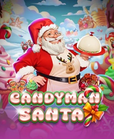 Candyman Santa