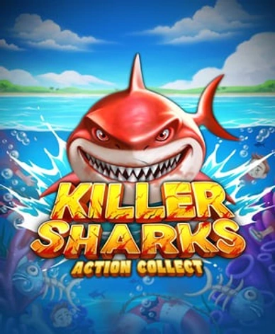 Killer Sharks: Action Collect