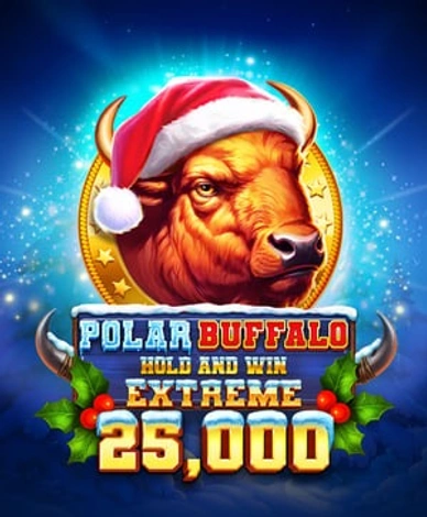 Polar Buffalo Extreme Hold and Win 25000