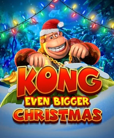 Kong Even Bigger Christmas