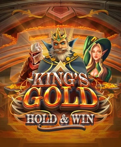 Kings Gold Hold And Win