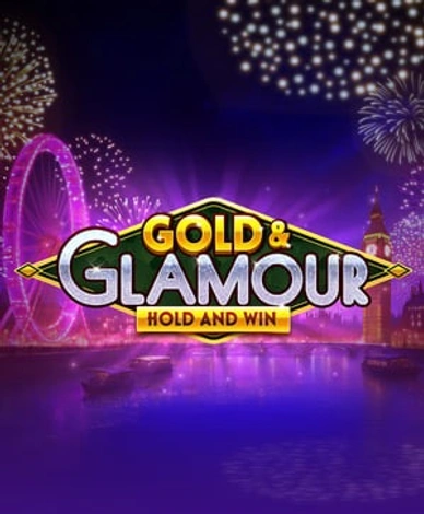 Gold And Glamour Hold And Win