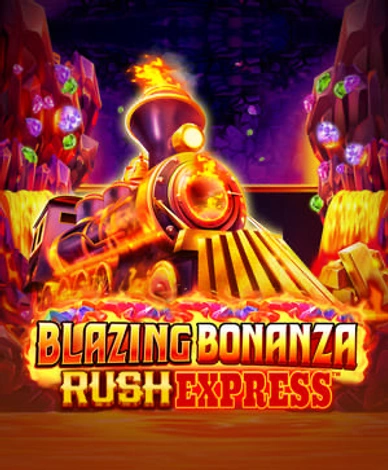 Blazing Bonanza Rush Expres