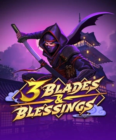 3 Blades And Blessings
