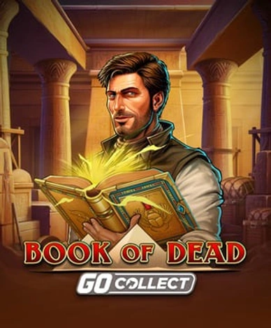 Book Of Dead Go Collect