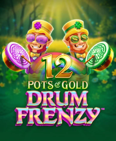 12 Pots Of Gold: Drum Frenzy