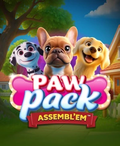 Paw Pack Assemblem