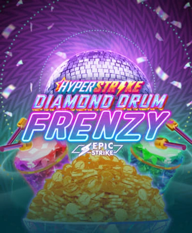 Hyper Strike Diamond Drum Frenzy