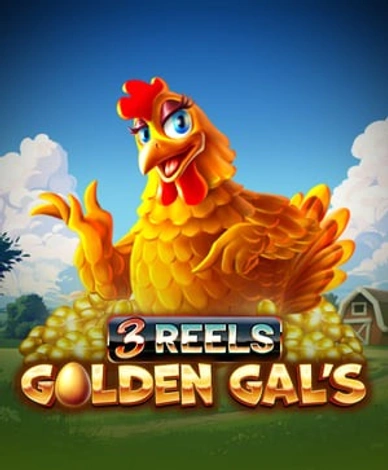 Golden Gals 3 Reels