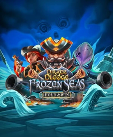Pirate Pledge Frozen Seas