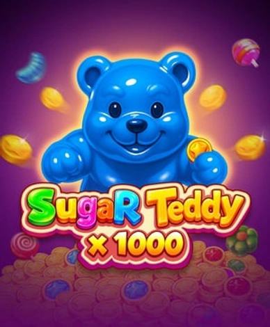 Sugar Teddy x1000
