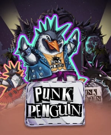 Punk Penguin