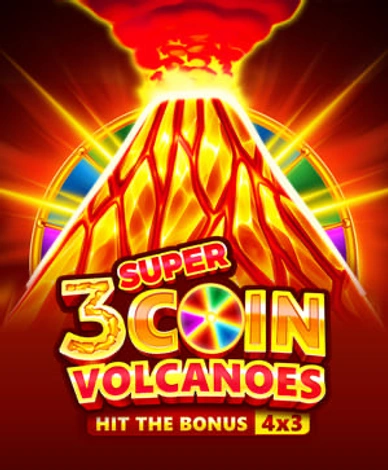 3 Super Coin Volcanoes