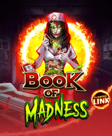 Book Of Madness Flaming Link
