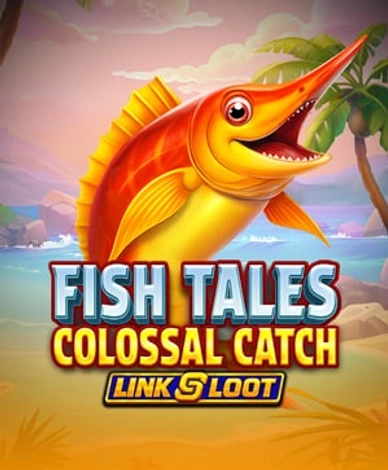 Fish Tales Colossal Catch: Link And Loot