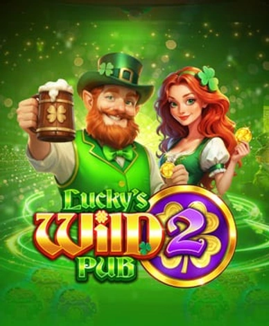Luckys Wild Pub 2