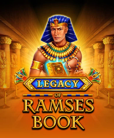 Legacy Of Ramses Book