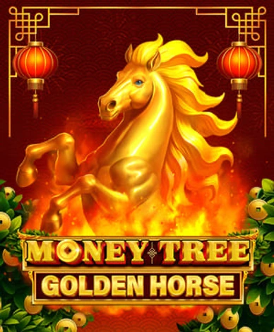 Money Tree Golden Horse