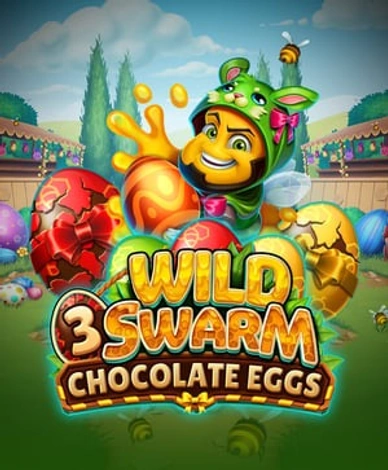 Wild Swarm 3 Chocolate Eggs