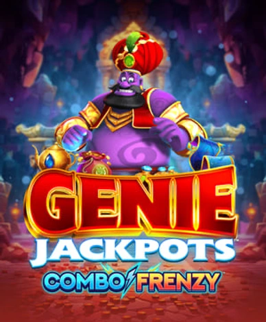 Genie Jackpots Combo Frenzy