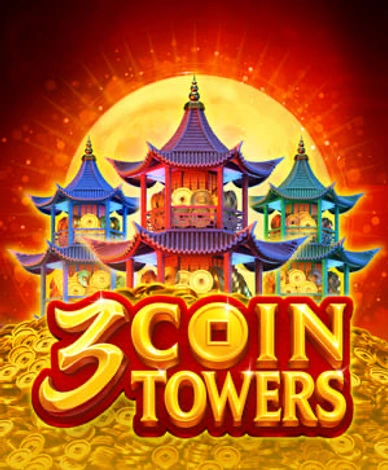 3 Coin Towers