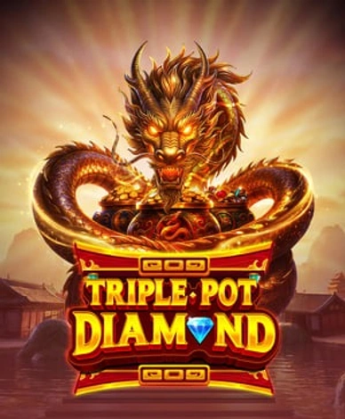 Triple Pot Diamond