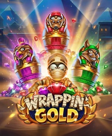 Wrappin Gold