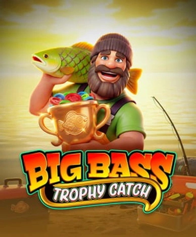 Big Bass Trophy Catch