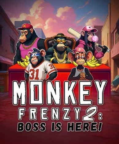 Monkey Frenzy 2: Boss Is Here