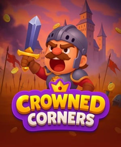 Crowned Corners
