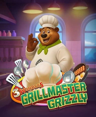 3 Wonders Grillmaster Grizzly