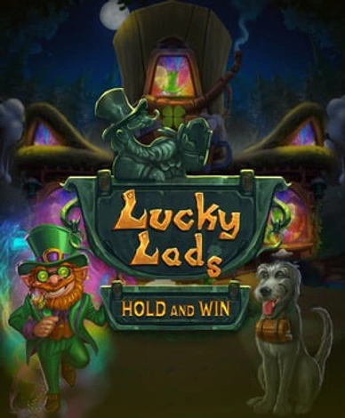 Lucky Lads Hold And Win