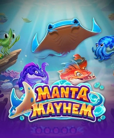 Manta Mayhem