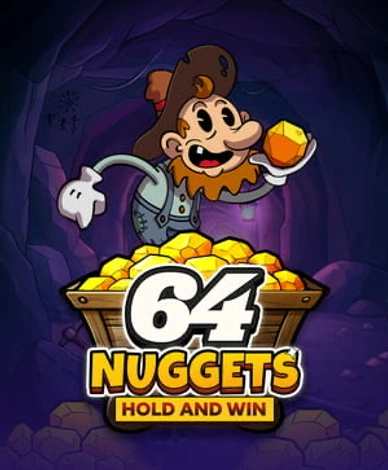 64 Nuggets Hold And Win