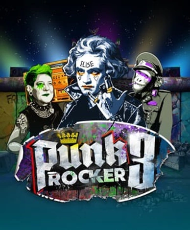 Punk Rocker 3