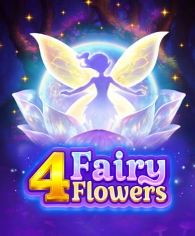 4 Fairy Flowers Hold and Win