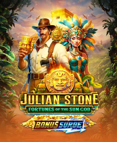 Julian Stone: Fortunes Of The Sun God