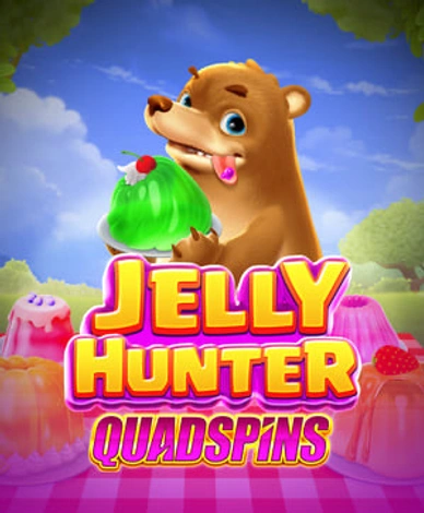 Jelly Hunter Quadspins