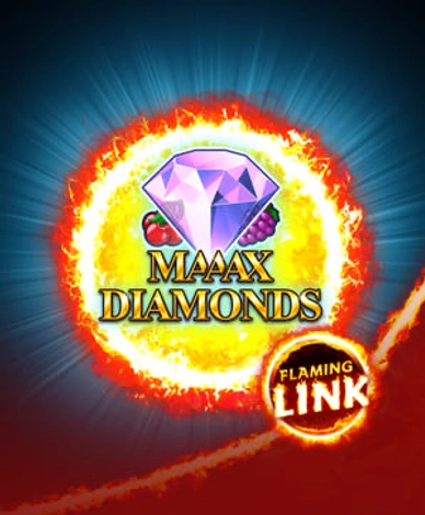 Maaax Diamonds Flaming Link