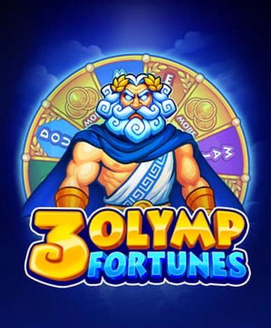 3 Olymp Fortunes Hold and Win