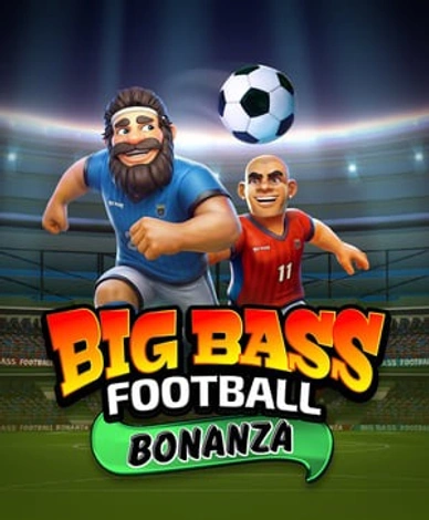 Big Bass Football Bonanza
