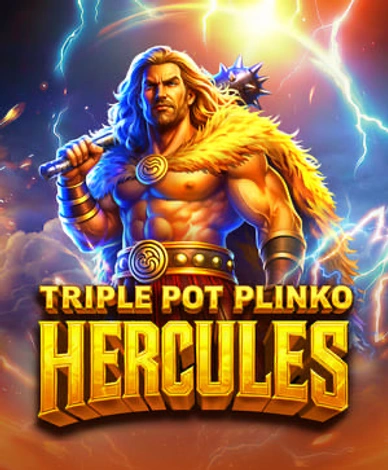 Triple Pot Plinko - Hercules