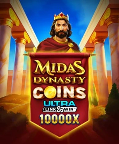Midas Dynasty Coins Ultra Link And Win