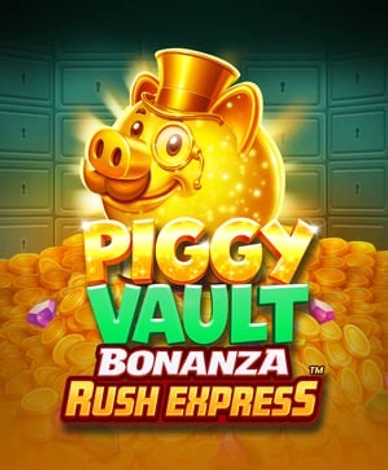 Piggy Vault Bonanza Rush Express