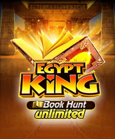 Egypt King Book Hunt Unlimited