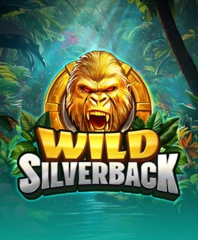 Wild Silverback