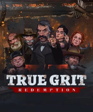 True Grit Redemption 2